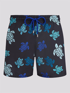 Maill.bain Tortues Vilebrequin Grande Taille marine homme grande taille - Capelstore