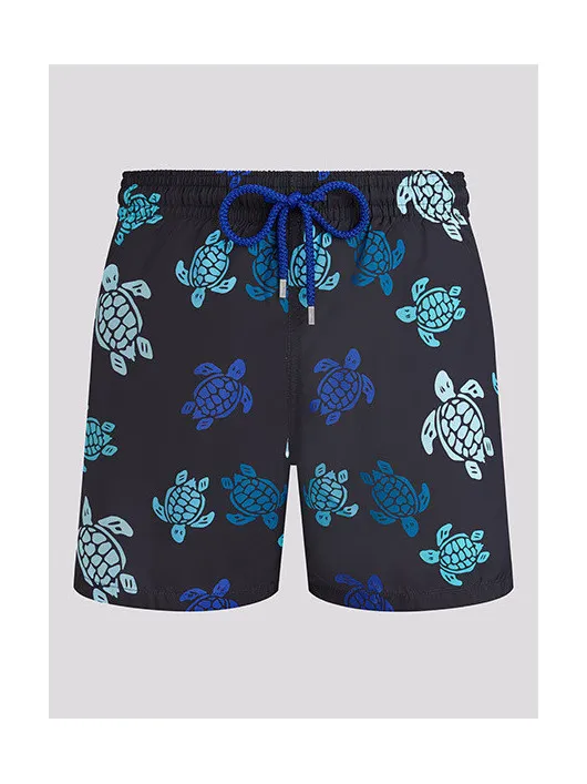 Maill.bain Tortues Vilebrequin Grande Taille marine homme grande taille - Capelstore