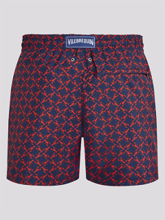Maill.bain Homards Vilebrequin Grande Taille marine homme grande taille - Capelstore