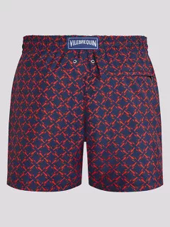 Maill.bain Homards Vilebrequin Grande Taille marine homme grande taille - Capelstore