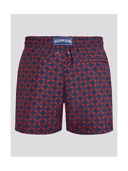Maill.bain Homards Vilebrequin Grande Taille marine homme grande taille - Capelstore