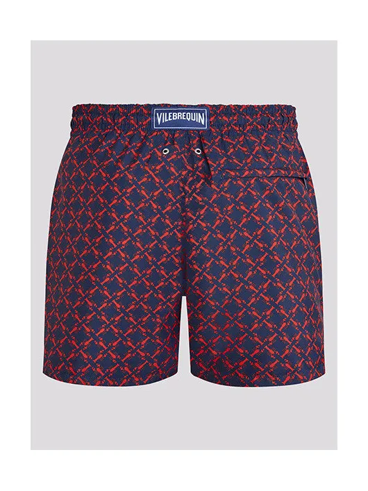 Maill.bain Homards Vilebrequin Grande Taille marine homme grande taille - Capelstore