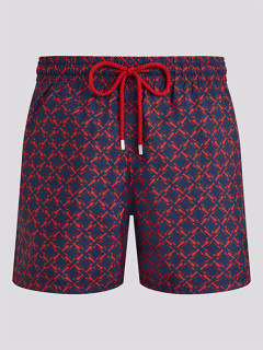 Maill.bain Homards Vilebrequin Grande Taille marine homme grande taille - Capelstore