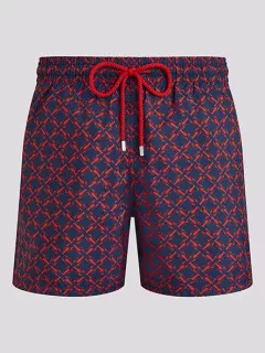 Maill.bain Homards Vilebrequin Grande Taille marine homme grande taille - Capelstore