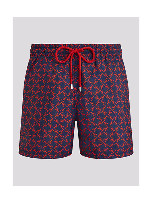 Maill.bain Homards Vilebrequin Grande Taille marine homme grande taille - Capelstore