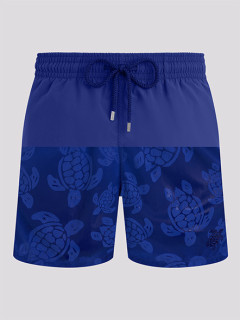 Maillot Aquareact. Vilebrequin Grande Taille bleu homme grande taille - Capelstore