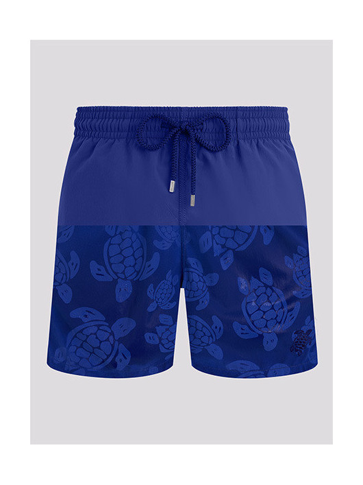Maillot Aquareact. Vilebrequin Grande Taille bleu homme grande taille - Capelstore