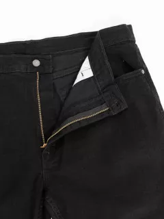 Jean 502 Levi's Native Cali Grande Taille noir homme grande taille - Capelstore