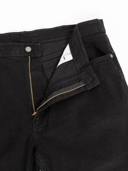 Jean 502 Levi's Native Cali Grande Taille noir homme grande taille - Capelstore