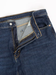 Jean 511 Levi's Dark Hollow Grande Taille bleu brut homme grande taille - Capelstore