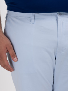 Bermuda Ciel Tommy Hilfiger Grande Taille bleu ciel homme grande taille - Capelstore