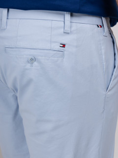 Bermuda Ciel Tommy Hilfiger Grande Taille bleu ciel homme grande taille - Capelstore