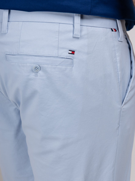 Bermuda Ciel Tommy Hilfiger Grande Taille