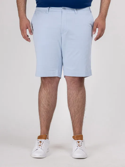 Bermuda Ciel Tommy Hilfiger Grande Taille bleu ciel homme grande taille - Capelstore