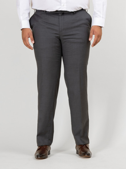 Pantalon Séparable Gris Capel Grande Taille