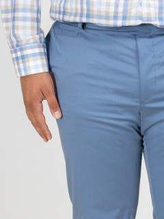 Pantalon Gaspard Bleu Capel Grande Taille bleu homme grande taille - Capelstore