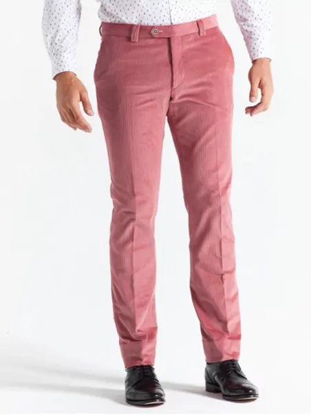 Pantalon Velours Capel Paris Grandes Tailles