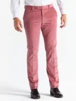 Pantalon Velours Capel Paris Grandes Tailles - 2