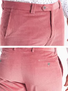 Pantalon Velours Capel Paris Grandes Tailles