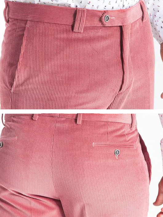 Pantalon Velours Capel Paris Grandes Tailles