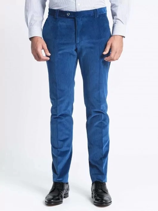 Pantalon Velours Capel Paris Grandes Tailles