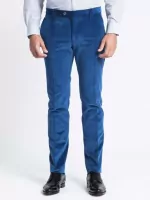 Pantalon Velours Capel Paris Grandes Tailles