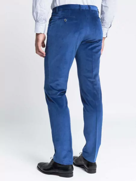 Pantalon Velours Capel Paris Grandes Tailles