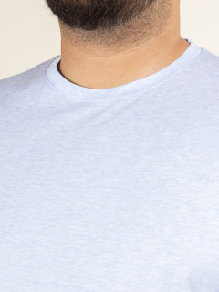 Tee-shirt Bleu Paul & Shark Grande Taille  homme grande taille - Capelstore