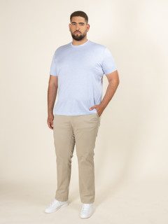 Tee-shirt Bleu Paul & Shark Grande Taille  homme grande taille - Capelstore