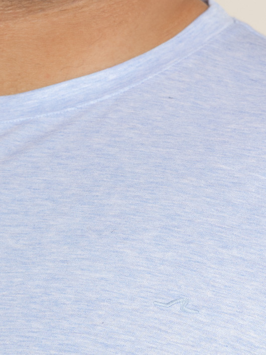 Tee-shirt Bleu Paul & Shark Grande Taille  homme grande taille - Capelstore