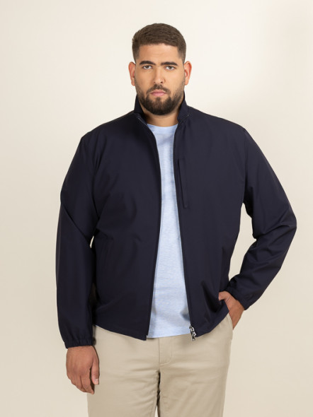 Blouson Marine Paul & Shark Grande Taille