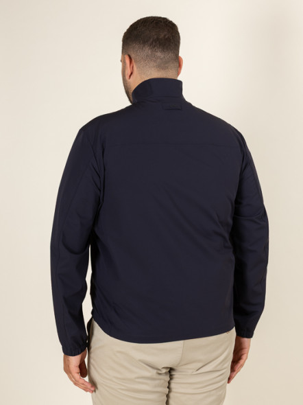 Blouson Marine Paul & Shark Grande Taille