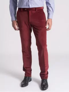 Pantalons velours grandes tailles hommes grands et forts Capel Paris