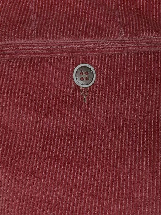 Pantalons velours grandes tailles hommes grands et forts Capel Paris