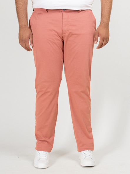 Pantalon Alex Vieux Rose Capel Grande Taille