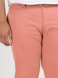 Pantalon Alex Vieux Rose Capel Grande Taille vieux rose homme grande taille - Capelstore