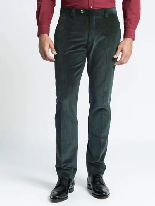 Pantalons velours grandes tailles Capel Paris