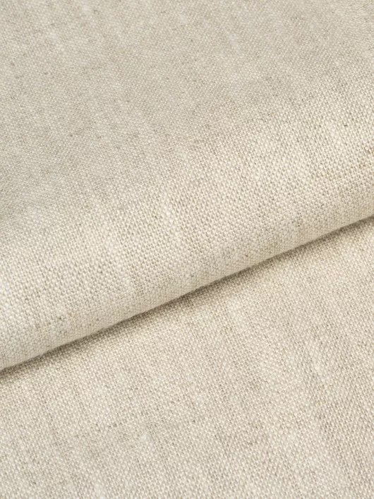 Pantalon En Lin Beige Elastique Capel Grande Taille beige homme grande taille - Capelstore