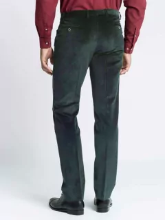 Pantalons velours grandes tailles Capel Paris