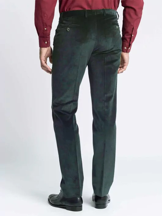 Pantalons velours grandes tailles Capel Paris