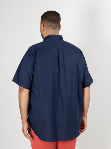 Chemisette Coton/lin Tommy Hilfiger Grande Taille