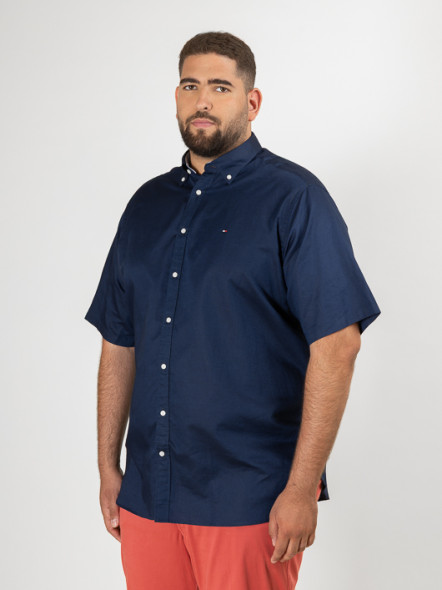 Chemisette Coton/lin Tommy Hilfiger Grande Taille