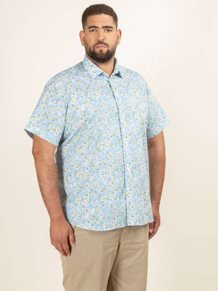 Chemisette Gianno Citrons Capel Grande Taille
