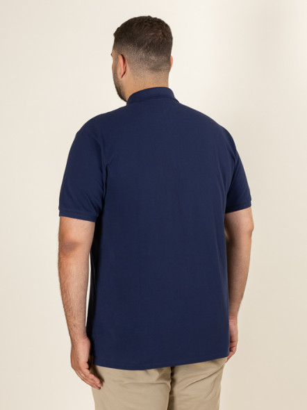 Polo Bleu Marine Ralph Lauren Grande Taille