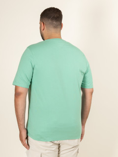Tee-shirt Vert Avec Poche Tommy Hilfiger Grande Taille vert homme grande taille - Capelstore