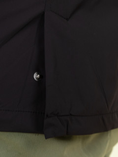 Parka Field Jacket Noire Capel Grande Taille noir homme grande taille - Capelstore