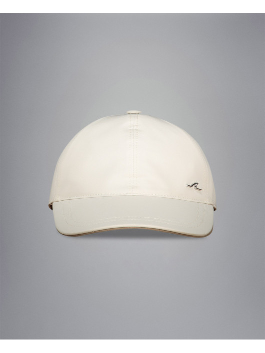 Casquette Beige Paul & Shark