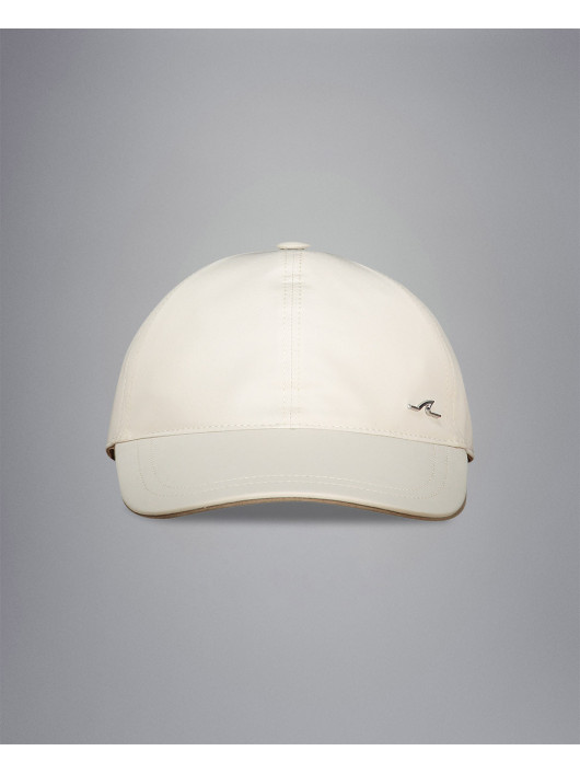 Casquette Beige Paul & Shark beige homme grande taille - Capelstore