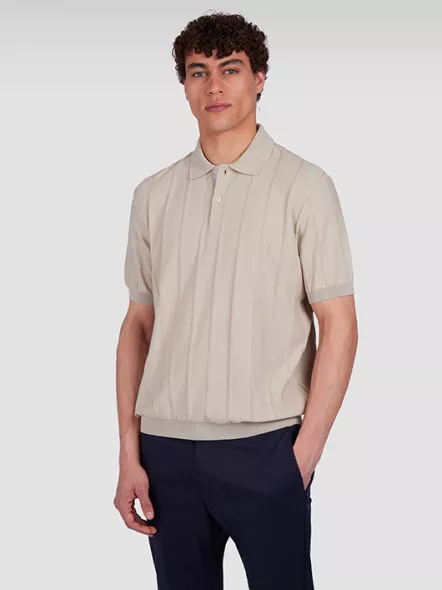 Polo Cool Touch Paul & Shark Grande Taille