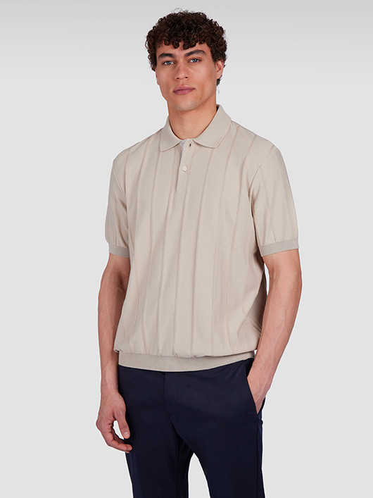 Polo Cool Touch Paul & Shark Grande Taille